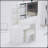 Versatile Bedside Cabinet with Advanced LED Mirror and Ample Storage-26705169