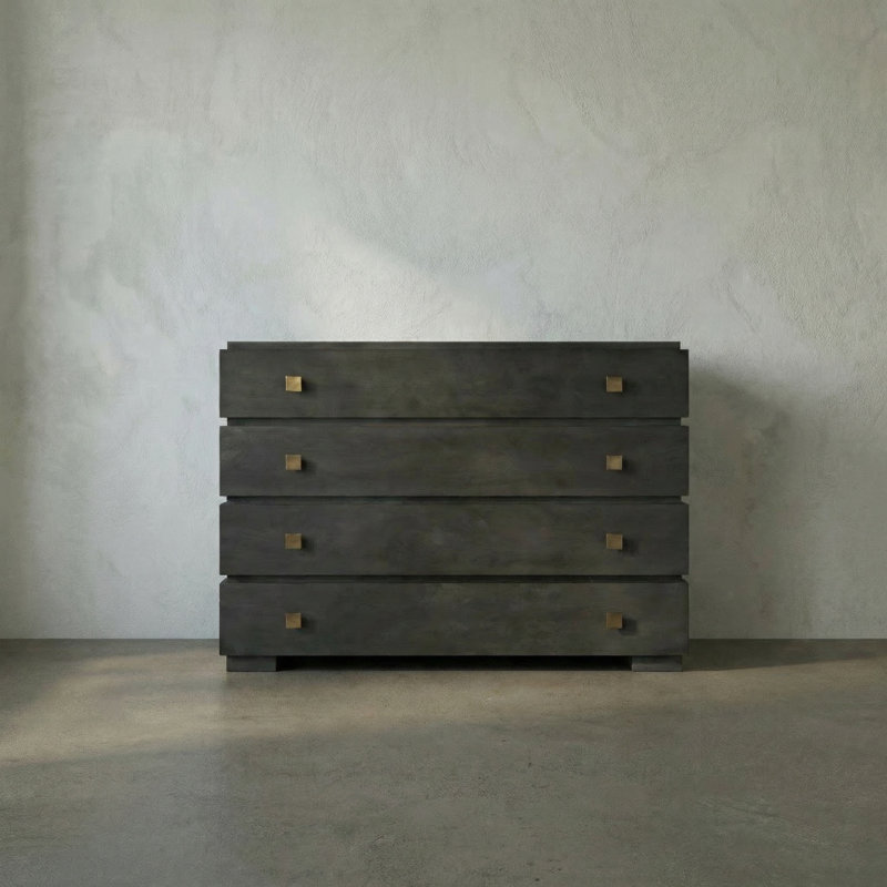 Hofman 4 - Drawer Dresser