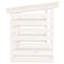 Firewood Rack 108x73x79 cm Solid Wood Pine-92590513