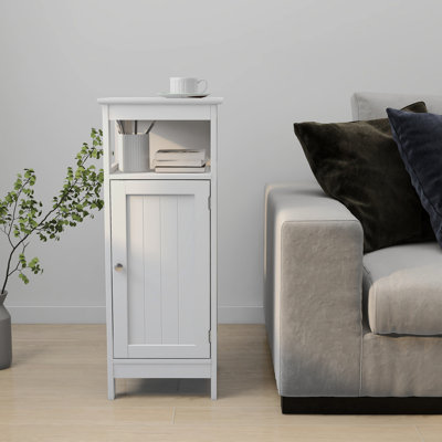 Bathroom Single Door Cabinet
