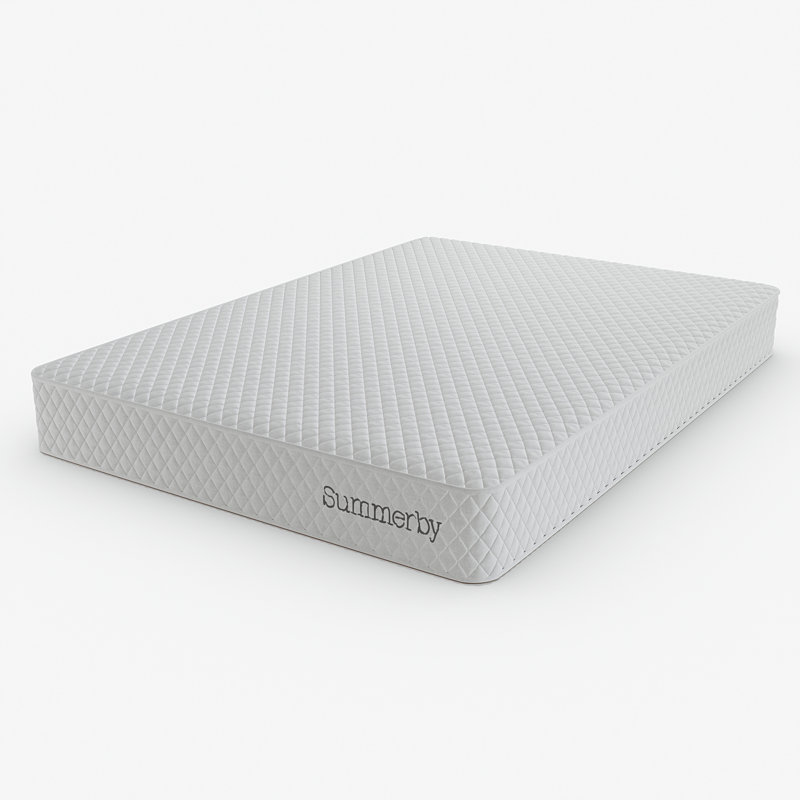 Summerby Sleep Pocket Sprung Ortho-Hybrid Mattress 20cm, Small Double