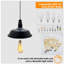Cisco 1 - Light Single Pendant-1035175330