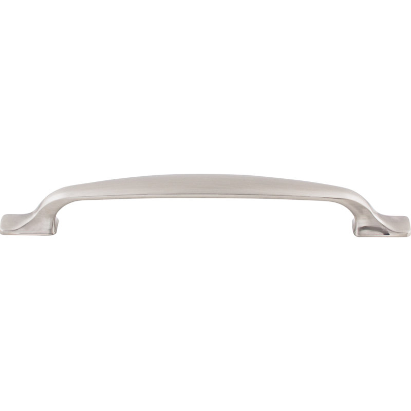 Torbay Bar Pull, Brushed Satin Nickel