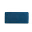 Banc rembourré en velours Mid-Century-821812409