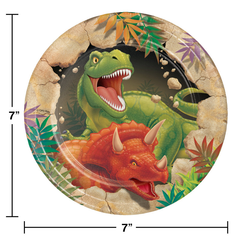 Disposable Paper Appetizer Plate