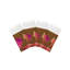 Autumn Leaves Cotton Blend Square Napkins-897433648