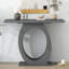 Console moderne 39,43 po Criss-Cross-1852432621