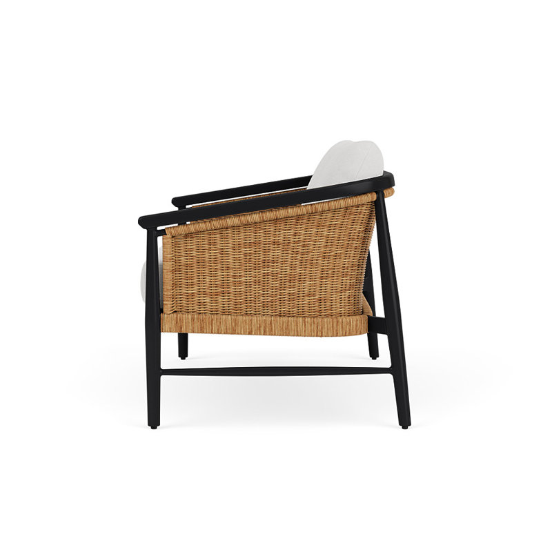 Galloway Outdoor - Seat, Canvas Natural