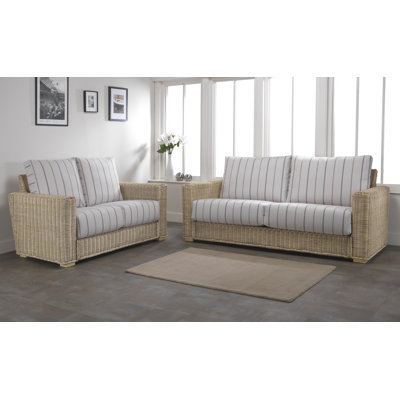 Dizon 2 - Piece Living Room Set