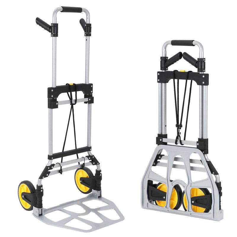 98cm H x 42cm W Utility Cart
