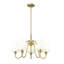 Lustre à 5 lumières Sujal-876120025