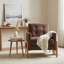 Chaise d'appoint Enni Macon-235357785