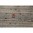 Striped Gabbeh Oriental Square Rug 8x8