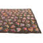 Tapis brun Jordan
