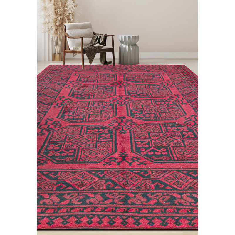 One-of-a-Kind 5'2" X 7'8" Area Rug