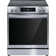 Frigidaire 30" Front Control Electric Range With Total Convection