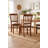 Weldy 18'' H Solid Wood Side Chair-449722702