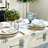Rectangle Tablecloth - Coastal Palm Tree Blue-1553592186
