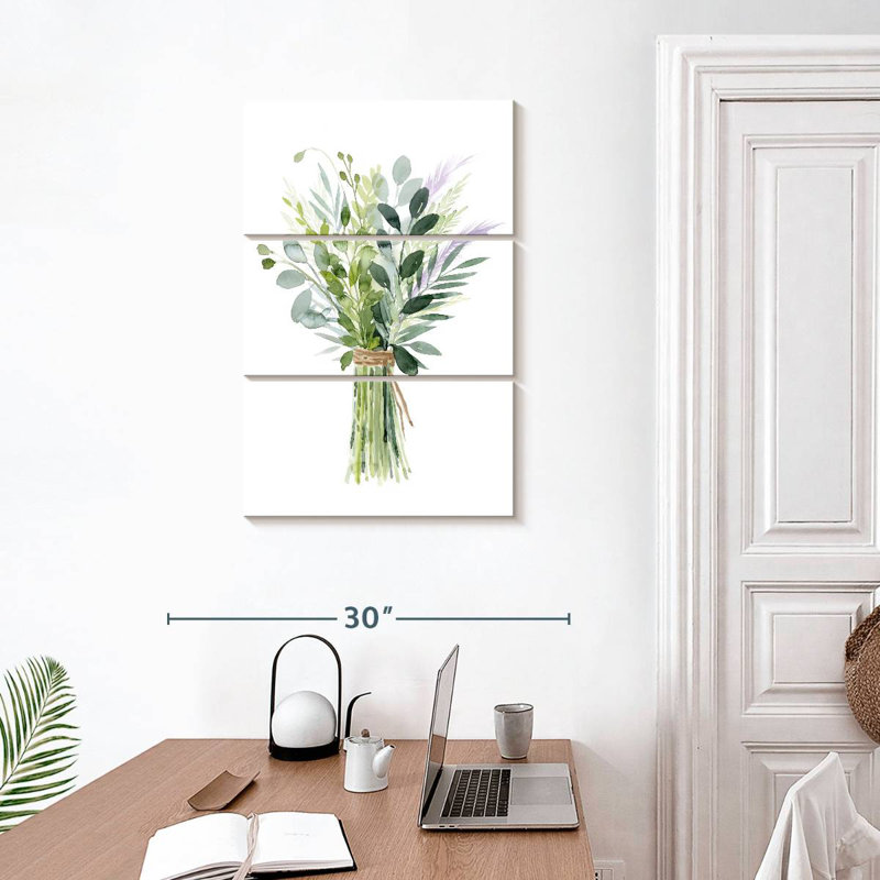 Harnek Nature Myriad I, H 32 po x l 20 po