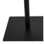 Agtelse Ash Metal Base Dining Table-74029034