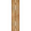 Volets espacés de 5 3/8 po avec barre en Z, cèdre rouge de l'Ouest TimberCraft (par paire)-36421338-36421305