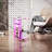 Clear Acrylic Side Table On Lockable Wheels, C Shaped End Table For Sofa, Small Coffee Tables For Small Spaces-126740184