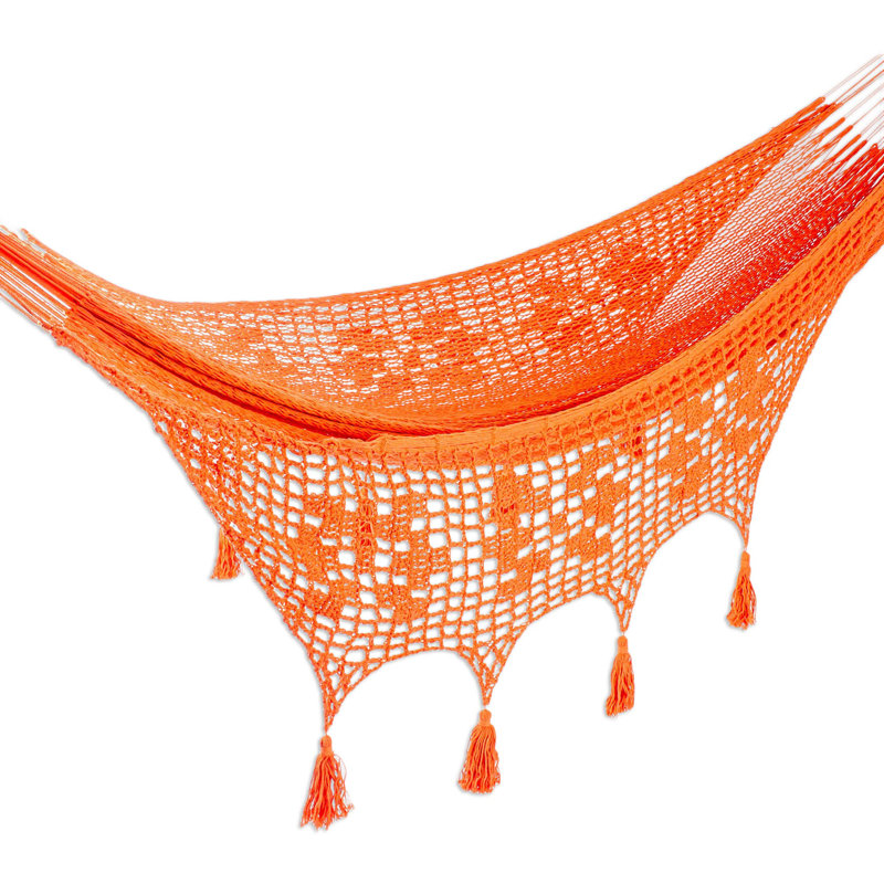 Margrett 1 Person Cotton Classic Hammock