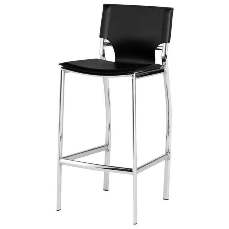 Tabouret Allemagne, Noir