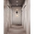 Bakhita Wrought Iron Candle Wall Light-1591305192