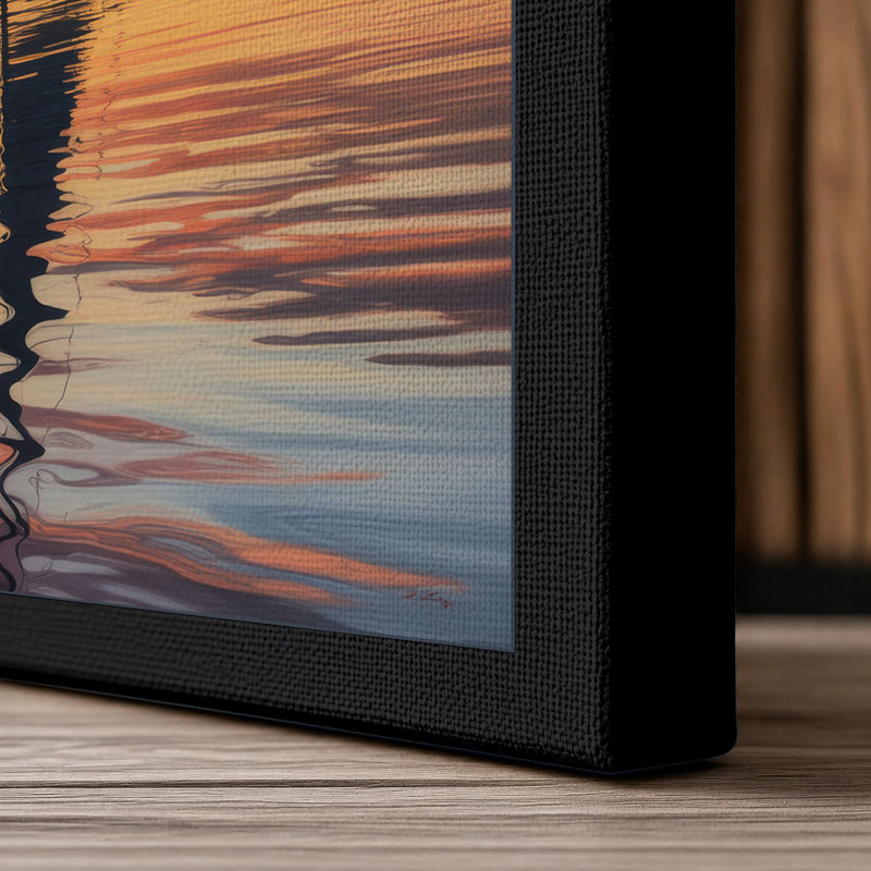 Print, 30x20 - 76.2 x 50.8 cm, Black Border