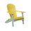 Chaise Adirondack pliante Berlin Gardens