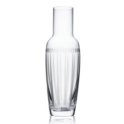 Marrakech Crystal Lead Free Crystal Carafe