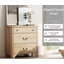 Commode 3 tiroirs Haikey-2077199633