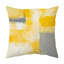 Haubrich Abstract Square Cushion Cover
