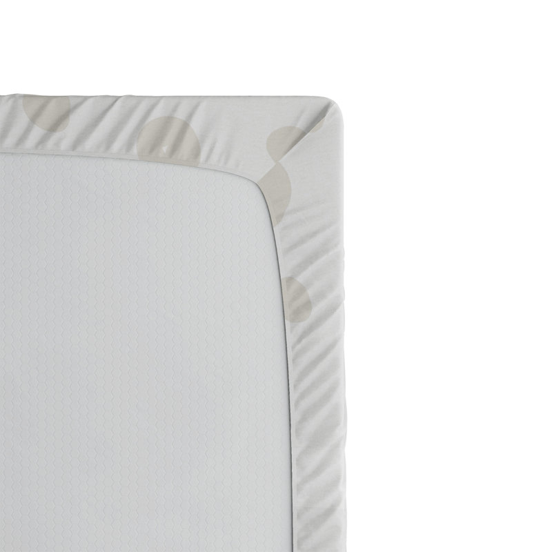 Ensemble de 2 drap-housse Ambesonne, Drap-housse très grand californien
