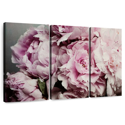Harnek pivoines à gogo