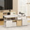 Table basse Lansing