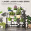 Metal Plant Stand