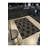 Black Creative Geometric Woven Base Washable Carpet-233719585