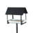 Metal Bird Table