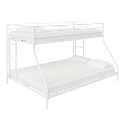 Jefferson Kids Twin Over Full Bunk Bed