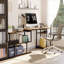 Krimhilde 135.5Cm W L-Shaped Computer Desk-1383237872
