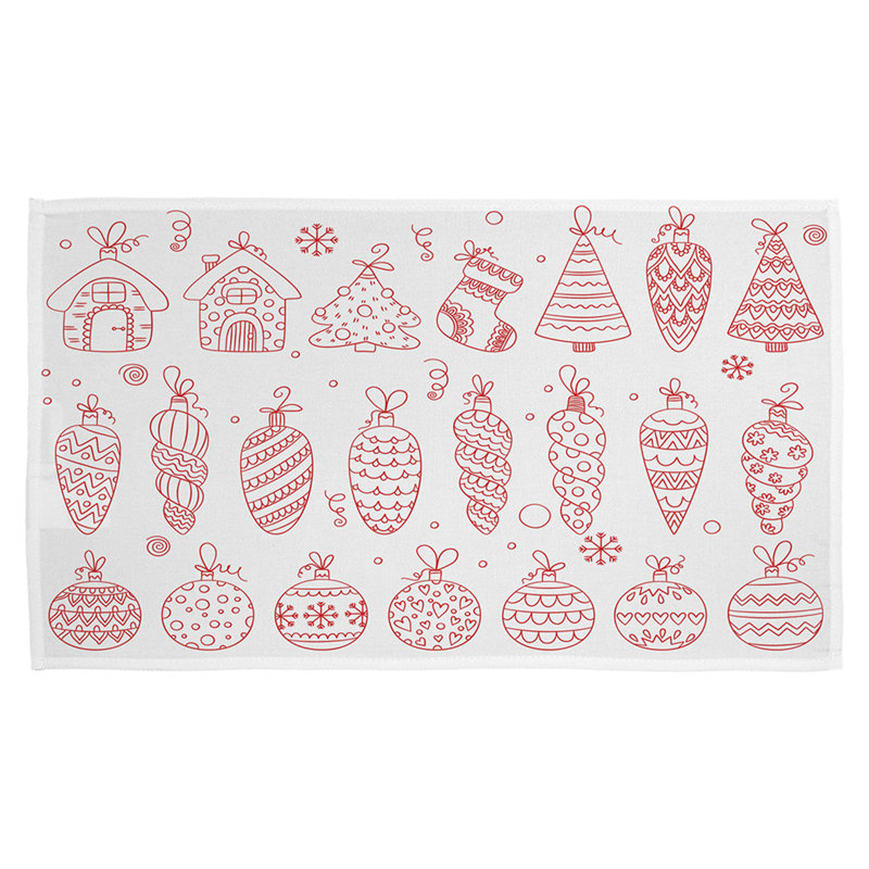 Tea Towel Kitchen Towel