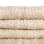 Tapis ivoire tressé Schellsburg-570357722