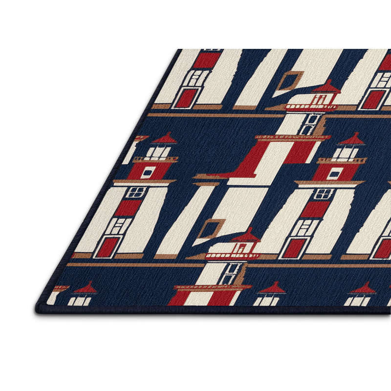  Tapis nautique lavable, Rectangulaire 2 pi x 3 pi
