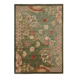 One-of-a-Kind Hand Knotted Area Rug