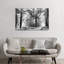 Turning Left Wasn't Right by Lars Van De Goor - Wrapped Canvas Print-42153443