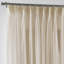 Voilage en crêpe de soie très long Pinch Pleat-98354372-98354315