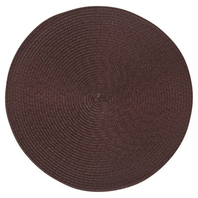 Quantaya Polypropylene Solid Colour Placemant