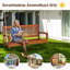 Leboeuf 2 Person Porch Swing